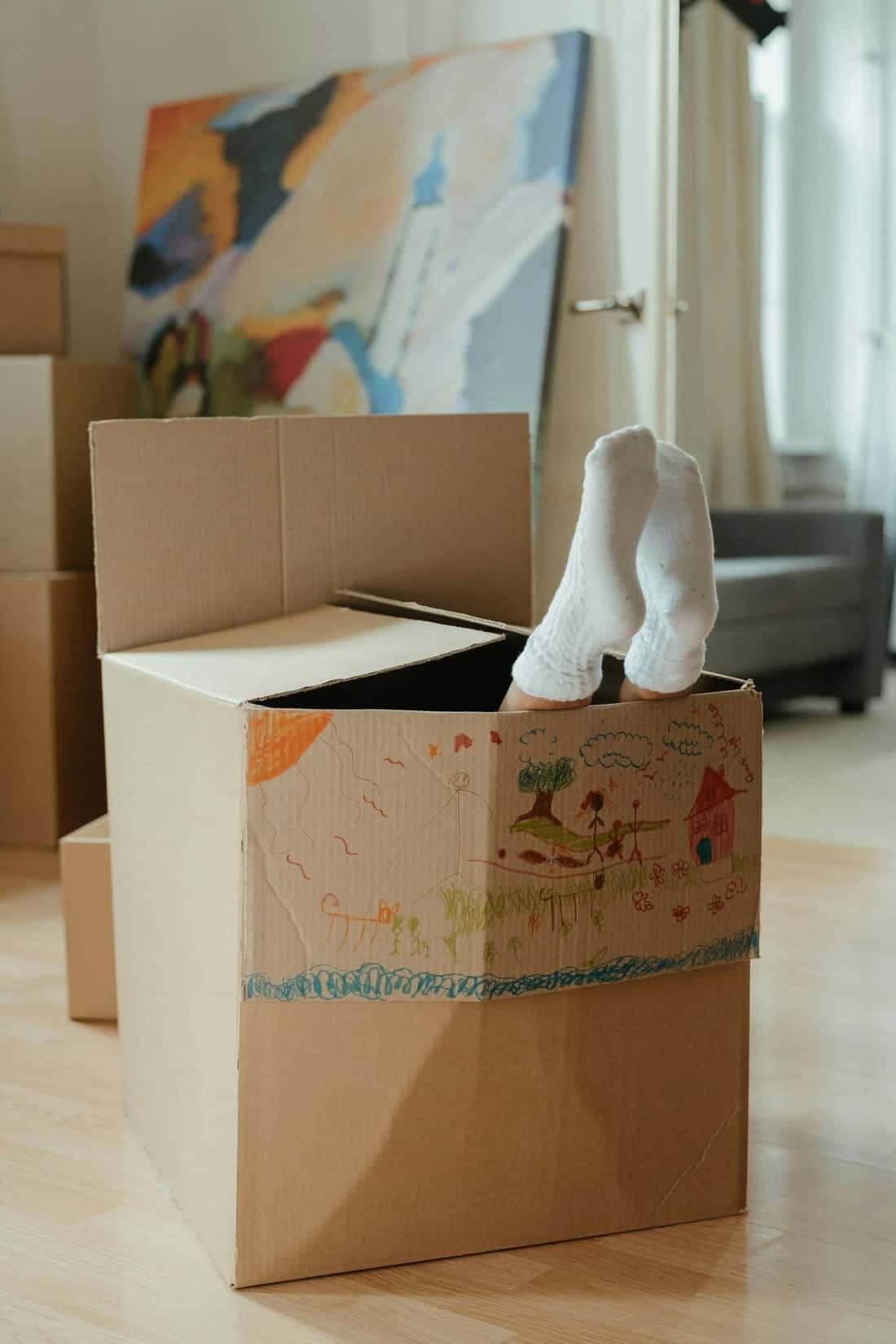 Tips för en smidig flytt