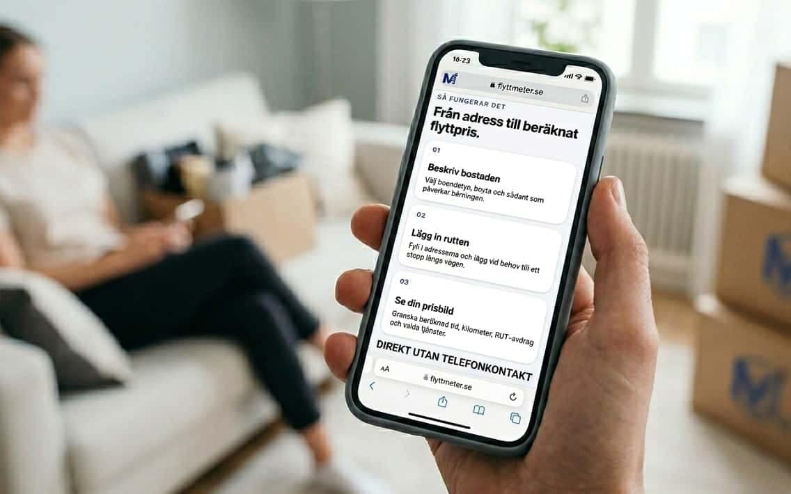 Kontorsflytt utan driftkaos