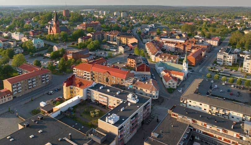 Flyttfirma Nässjö
